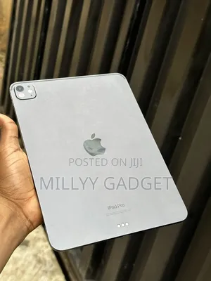 Apple iPad Pro 11 (2024) 512 GB Black