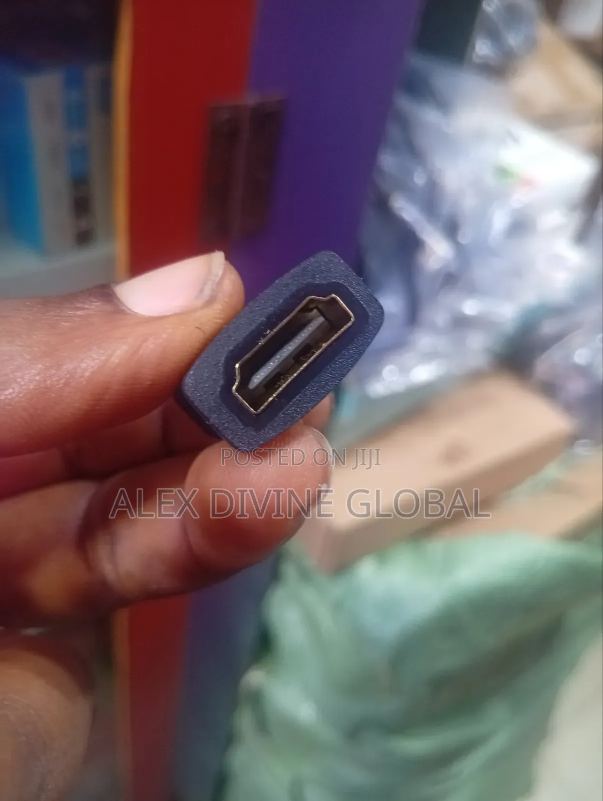 HDMI to HDMI Connectors