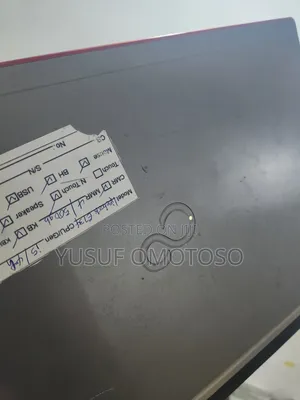 Laptop Fujitsu Lifebook E733 4GB Intel Core i5 HDD 500GB