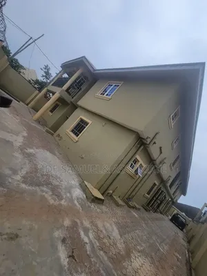 Furnished 2bdrm Block of Flats in Ayobo for rent