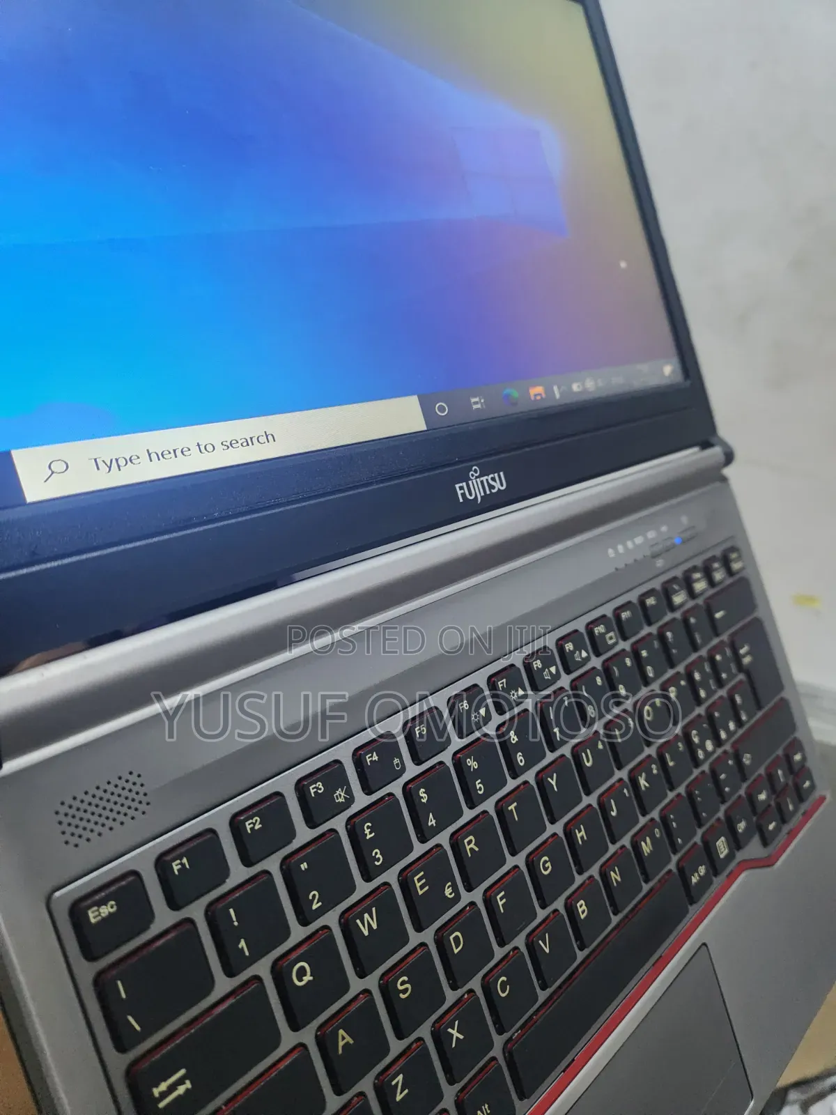 Laptop Fujitsu Lifebook E733 4GB Intel Core i5 HDD 500GB