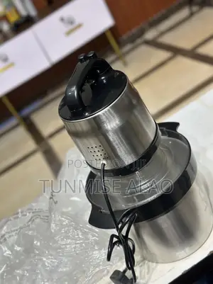 Yam Pounder