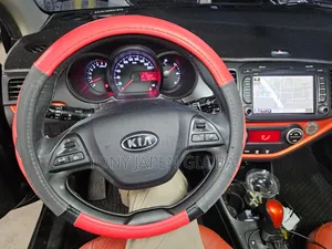 Kia Morning 2013 Black