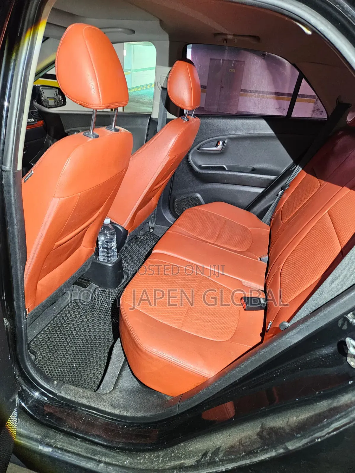 Kia Morning 2013 Black