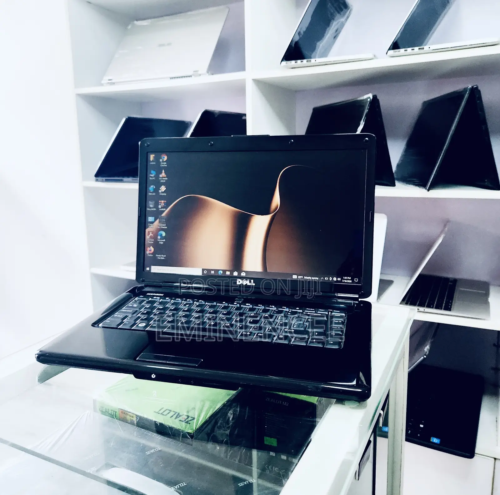 Laptop Dell Inspiron 15 1545 4GB Intel Celeron HDD 320GB