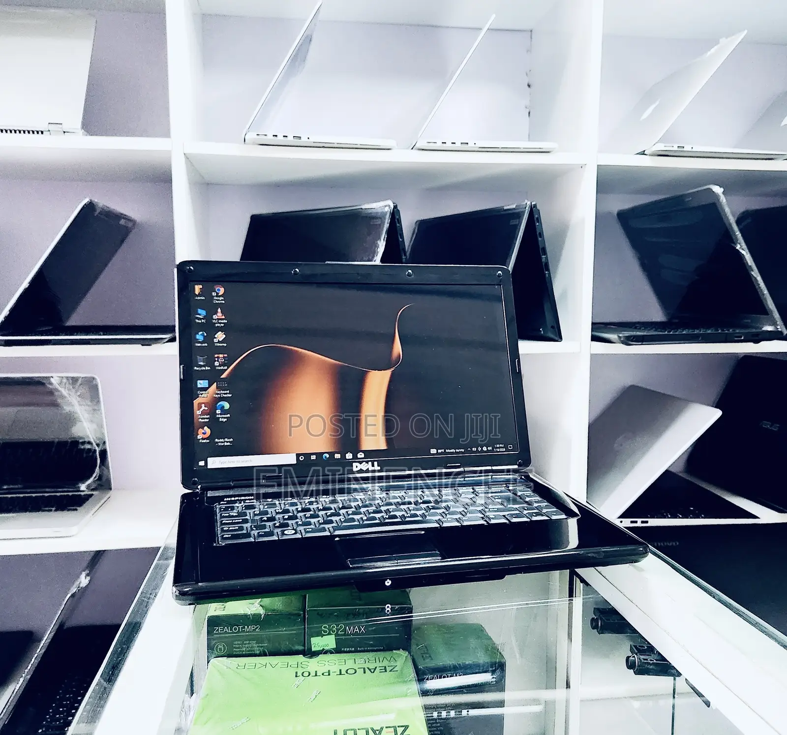 Laptop Dell Inspiron 15 1545 4GB Intel Celeron HDD 320GB