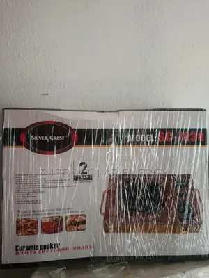 Electric Cooker 3000w