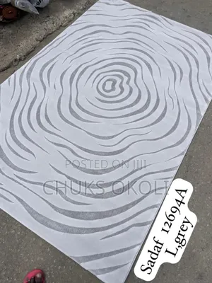 Turkey Center Rug