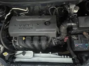 Toyota Matrix 2005 Blue