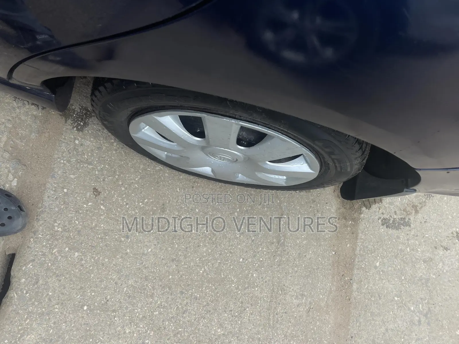 Toyota Matrix 2005 Blue