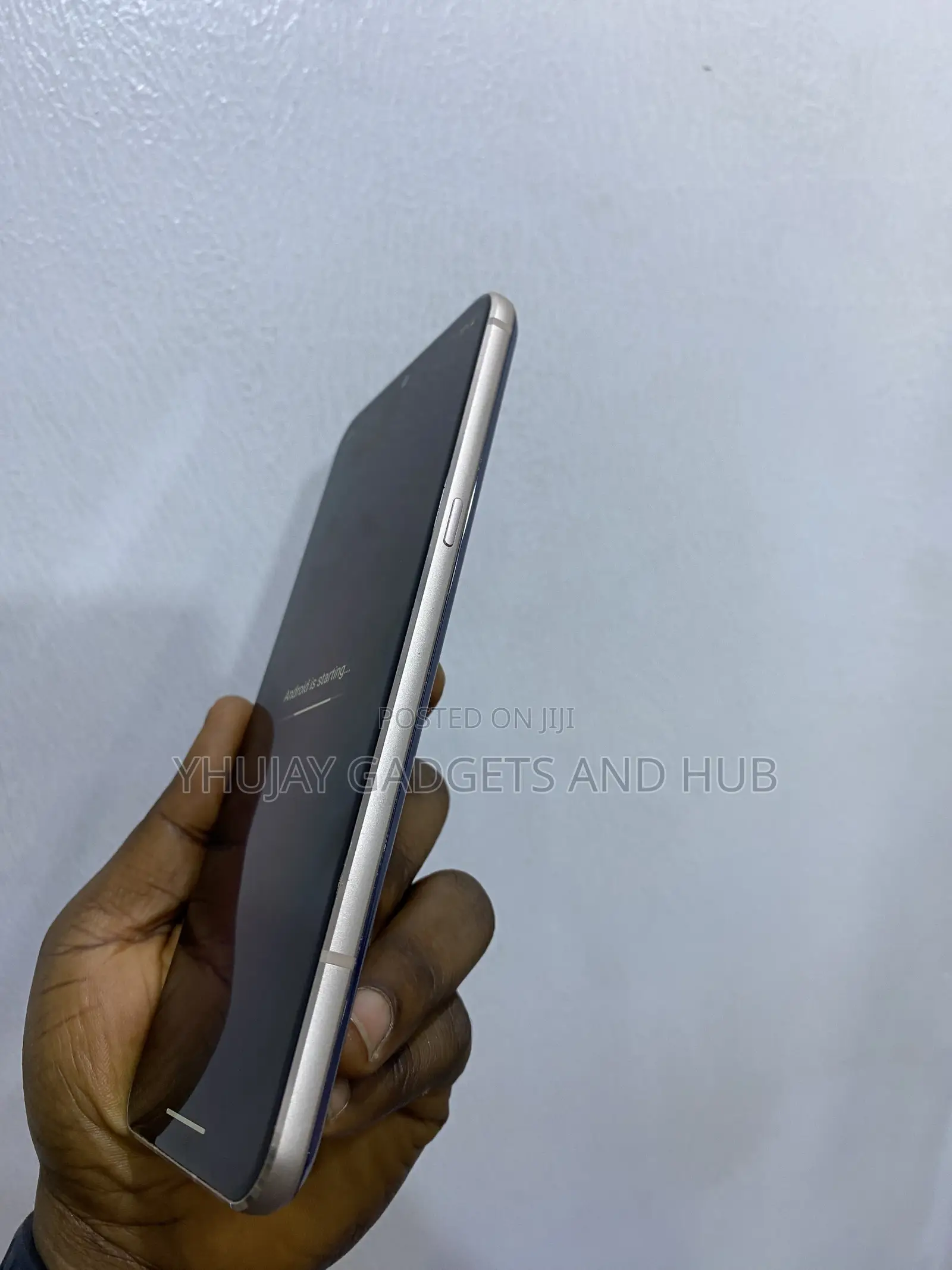 LG V60 ThinQ 5G 128 GB Blue