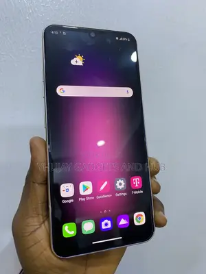LG V60 ThinQ 5G 128 GB Blue