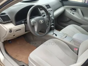Toyota Camry 2011 Gold