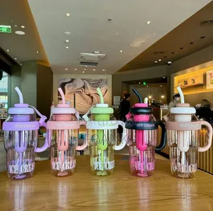 Ice Cream Water Bottle