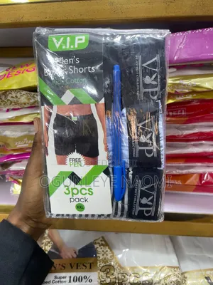 3 in 1 Men Boxers