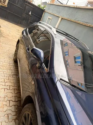 Lexus RX 2015 Blue