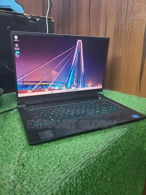 Laptop Alienware M15 R6 16GB Intel Core i7 SSD 512GB
