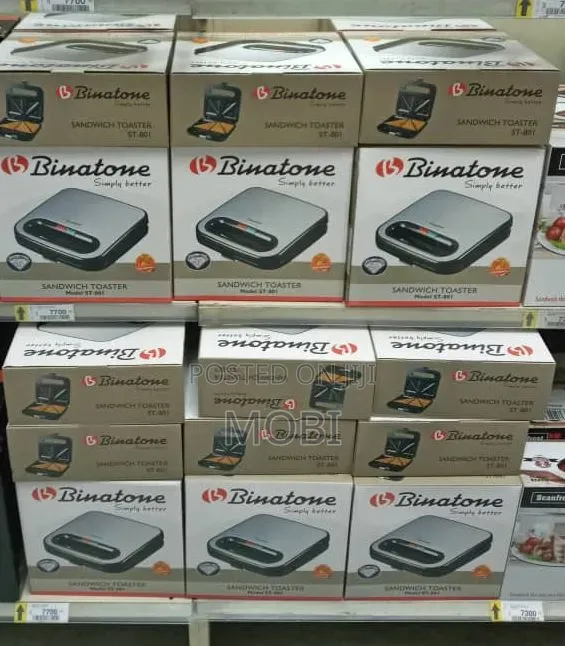 Mobizanda Binatone