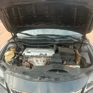 Toyota Camry 2009 Black