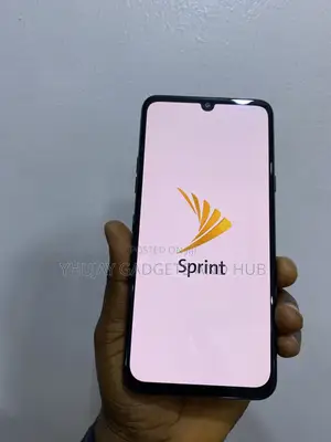 LG G8X Thinq 128 GB Black