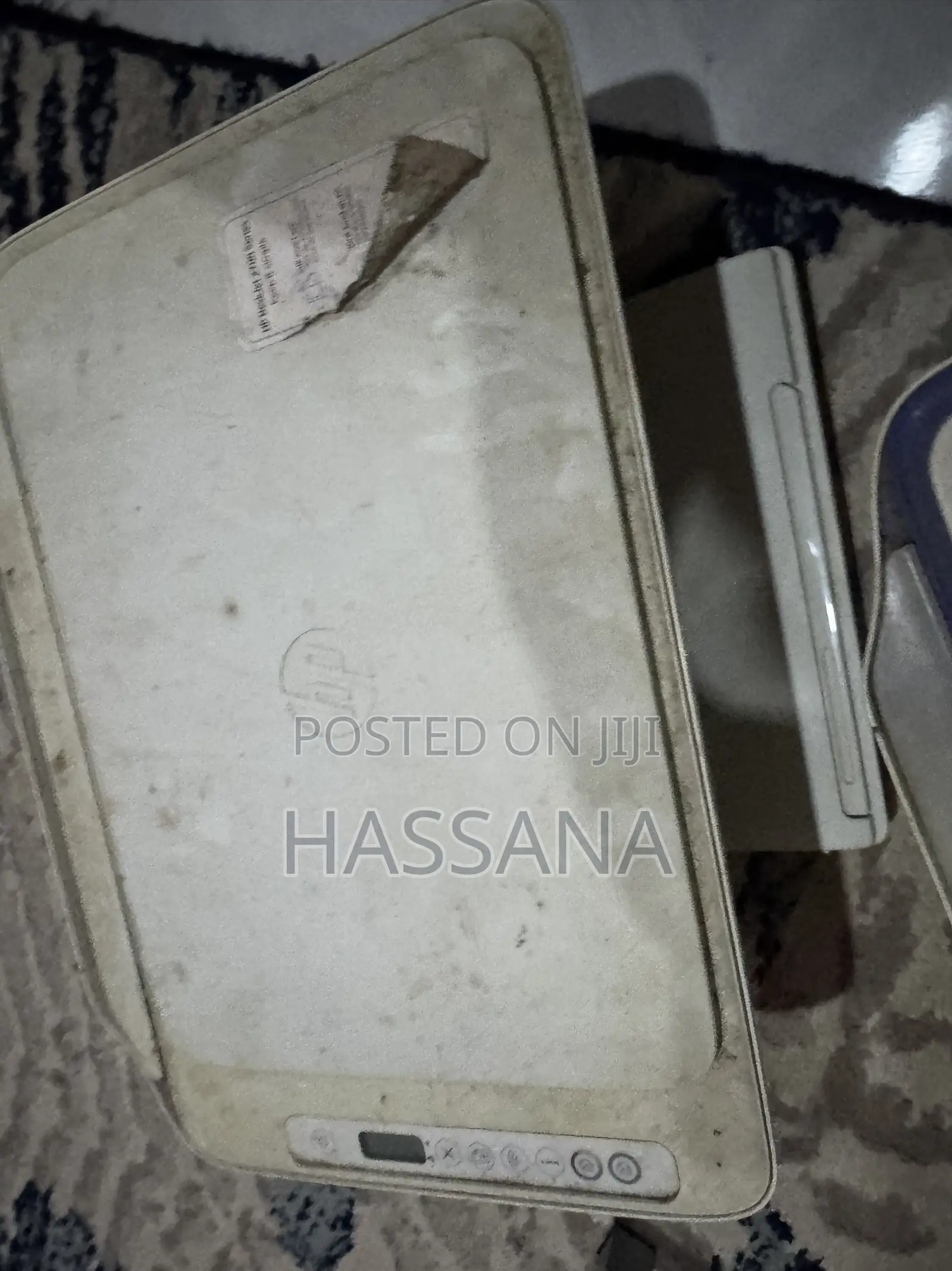 HP-All in One Printer Print Copy and Scan