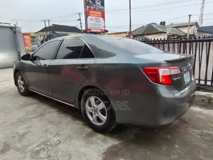 Toyota Camry 2013 Gray