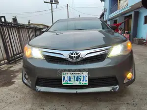 Toyota Camry 2013 Gray