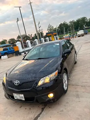 Toyota Camry SE 4dr Sedan (2.5L 4cyl 6AM) 2010 Black