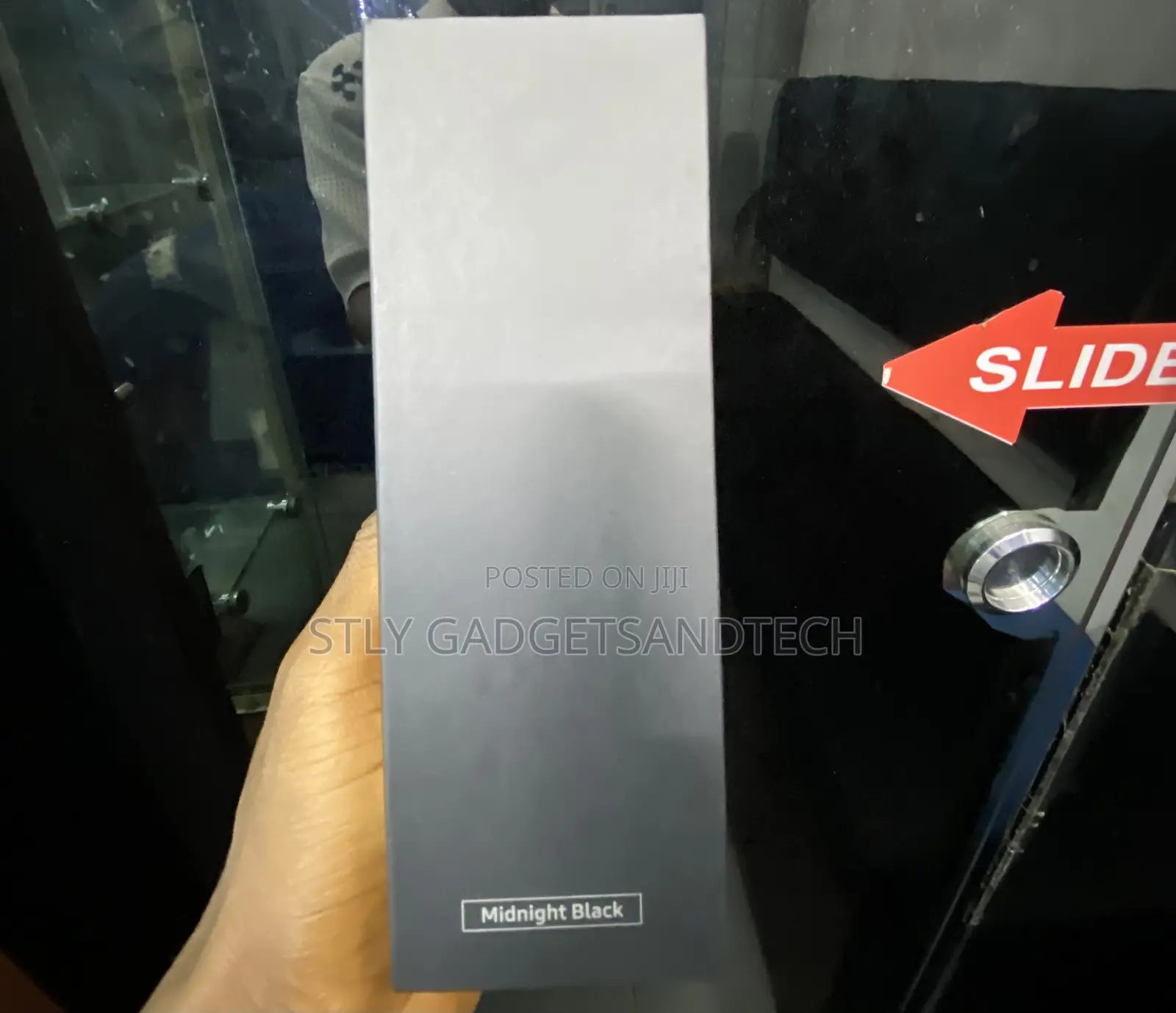 Samsung Galaxy S9 64 GB Black