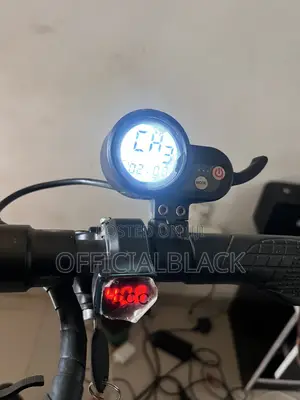 GPX DZ3 2025 Black