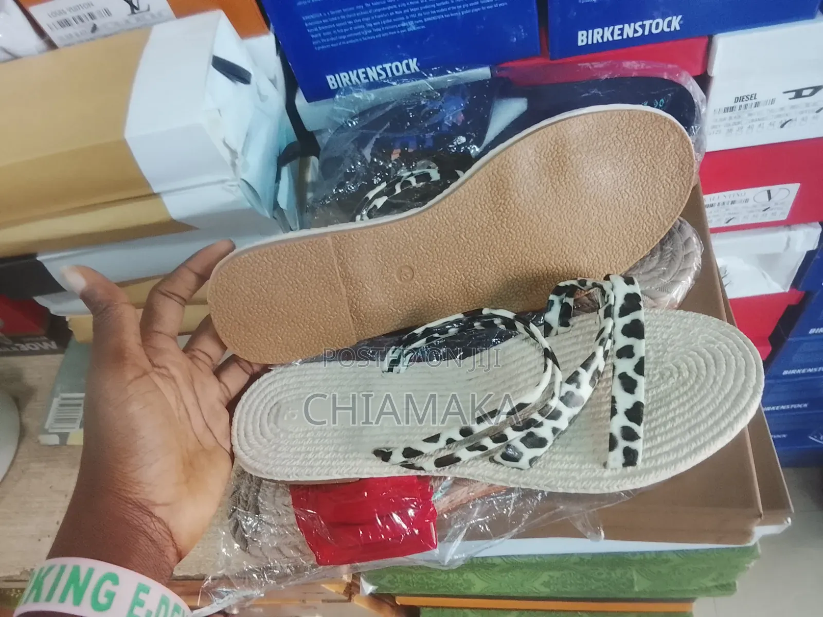Slippers/Sandals