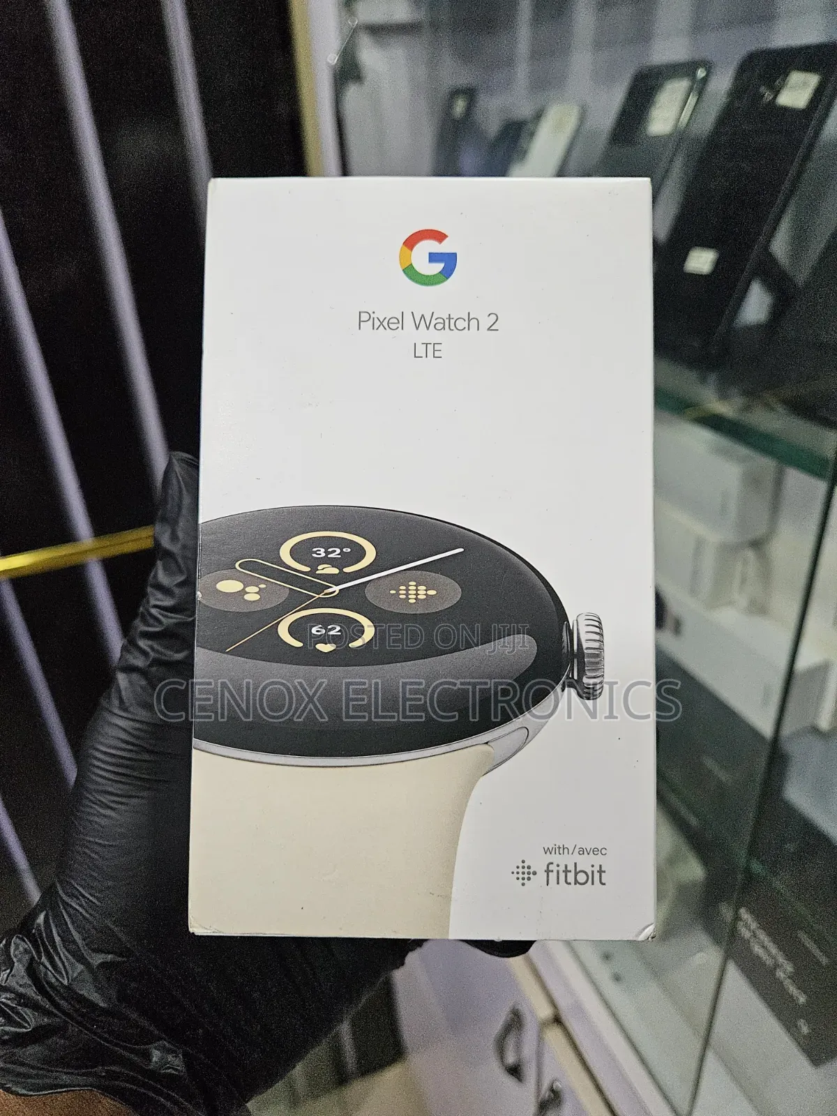 Google Pixel Watch 2