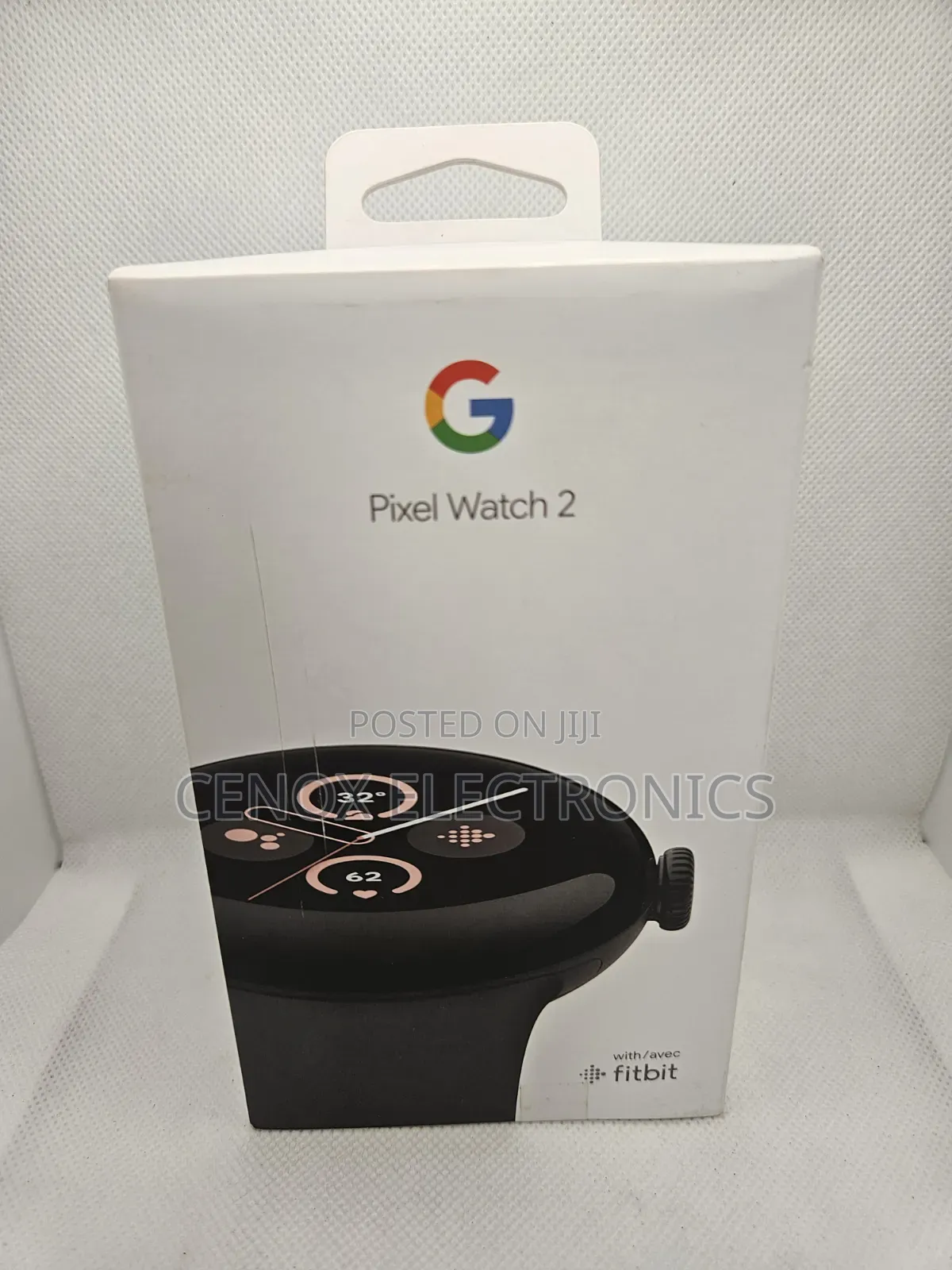 Google Pixel Watch 2