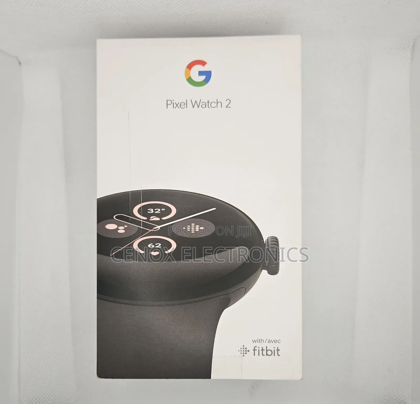 Google Pixel Watch 2