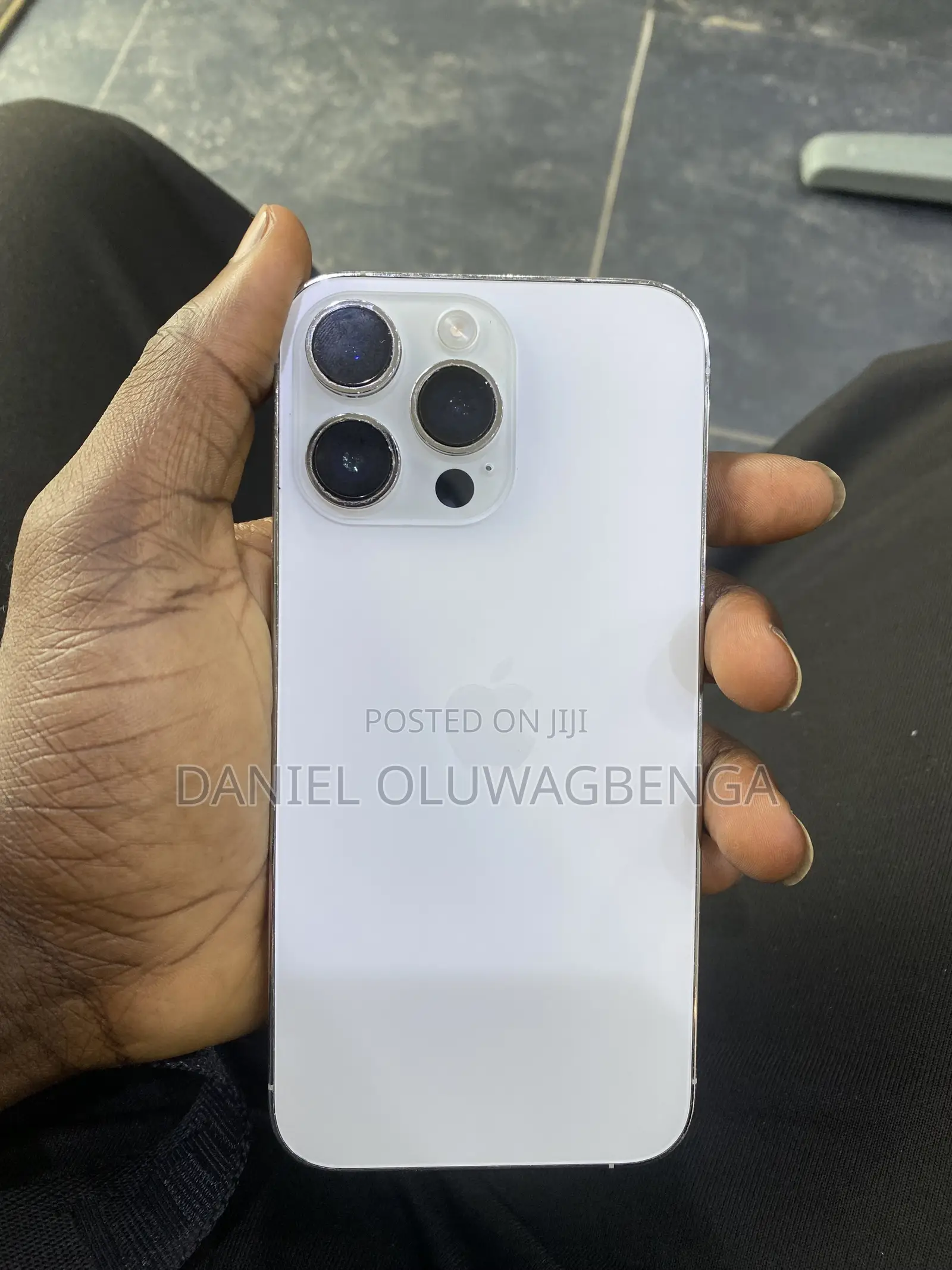 Apple iPhone 14 Pro Max 128 GB White