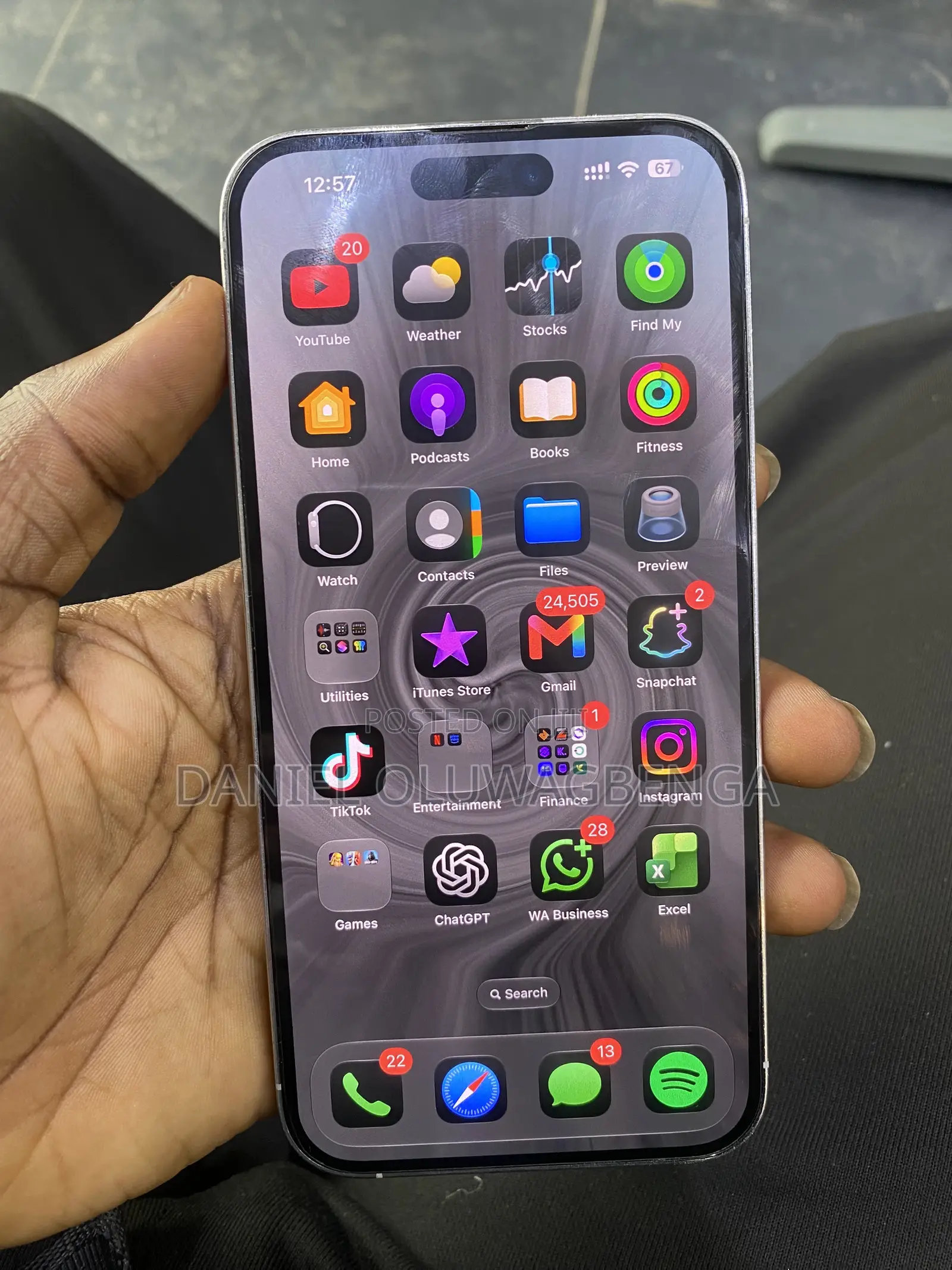 Apple iPhone 14 Pro Max 128 GB White