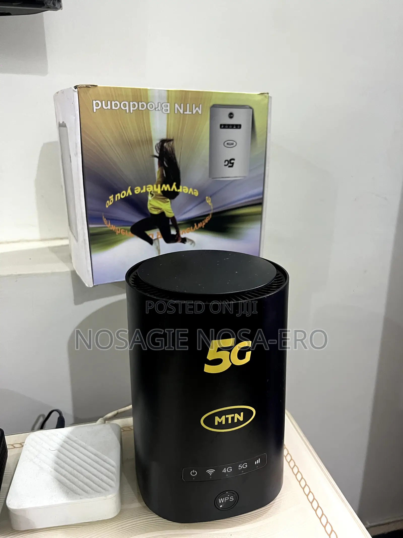 MTN 5g Router