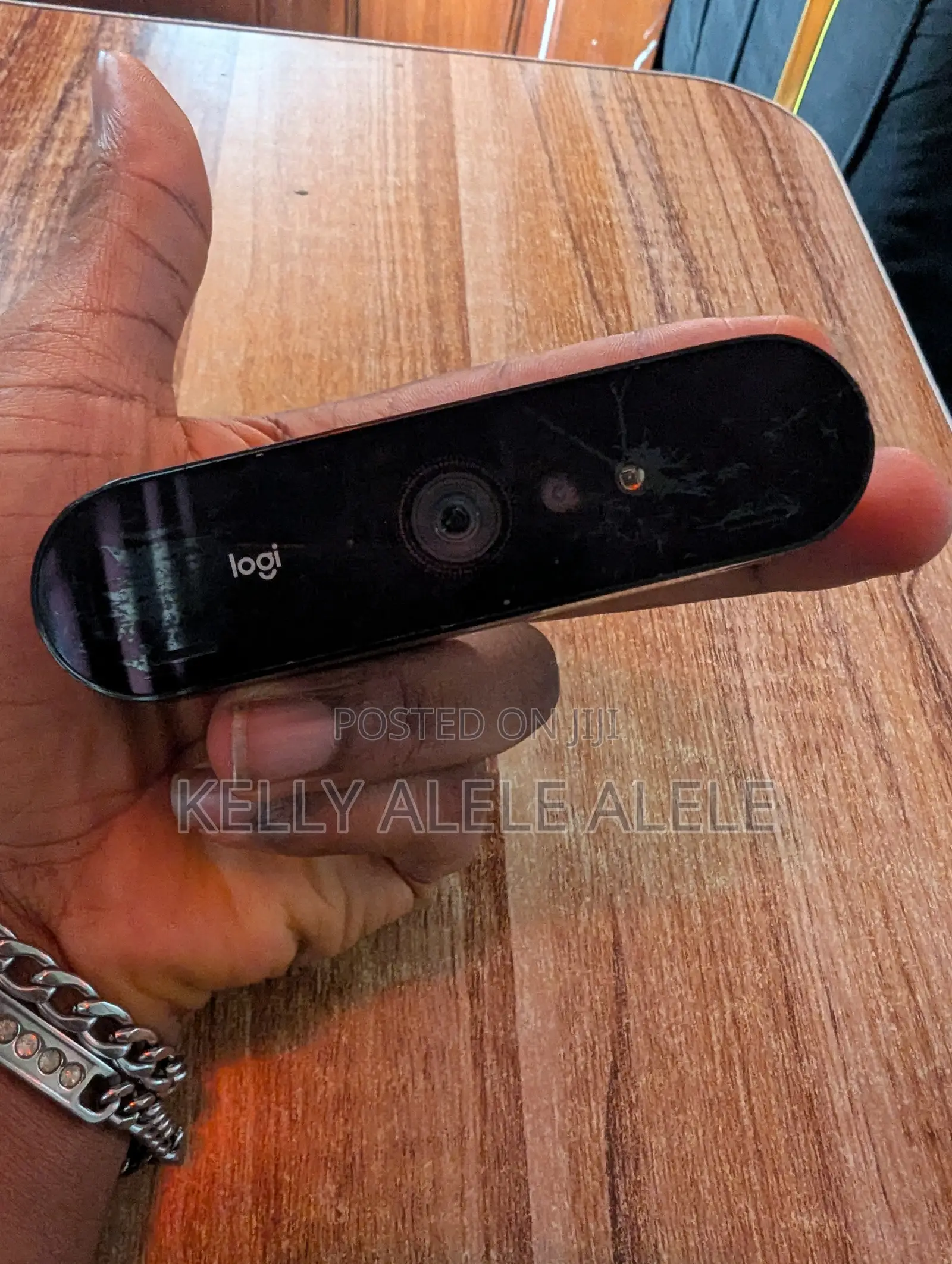 Logitech BRIO Webcam