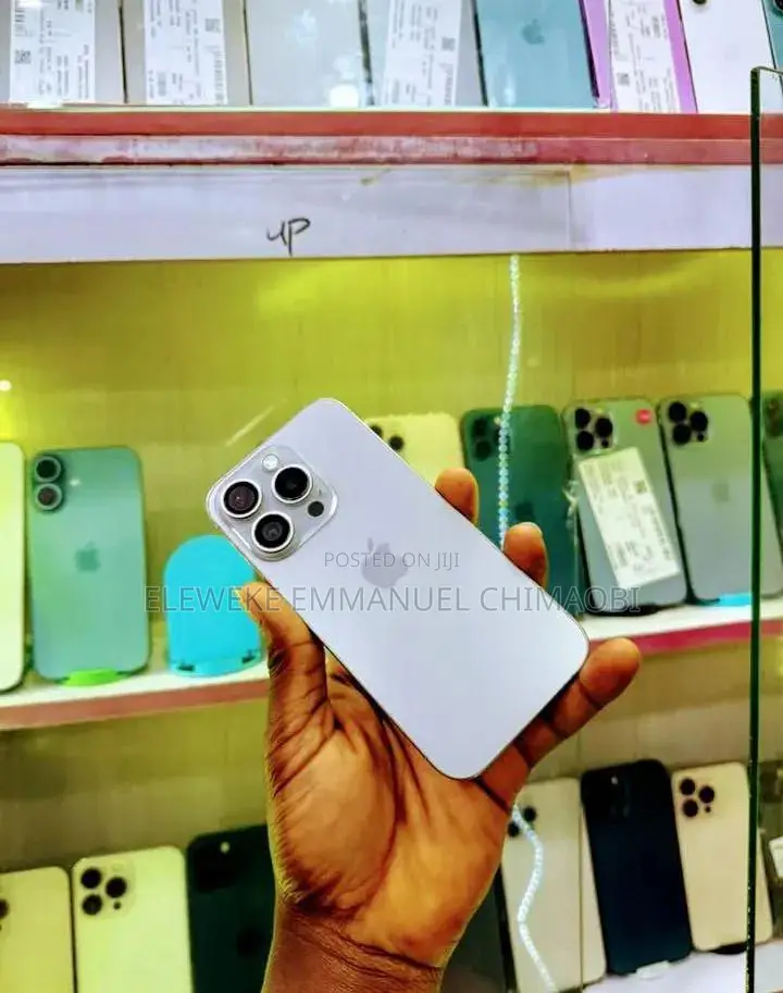 Apple iPhone 15 Pro 128 GB