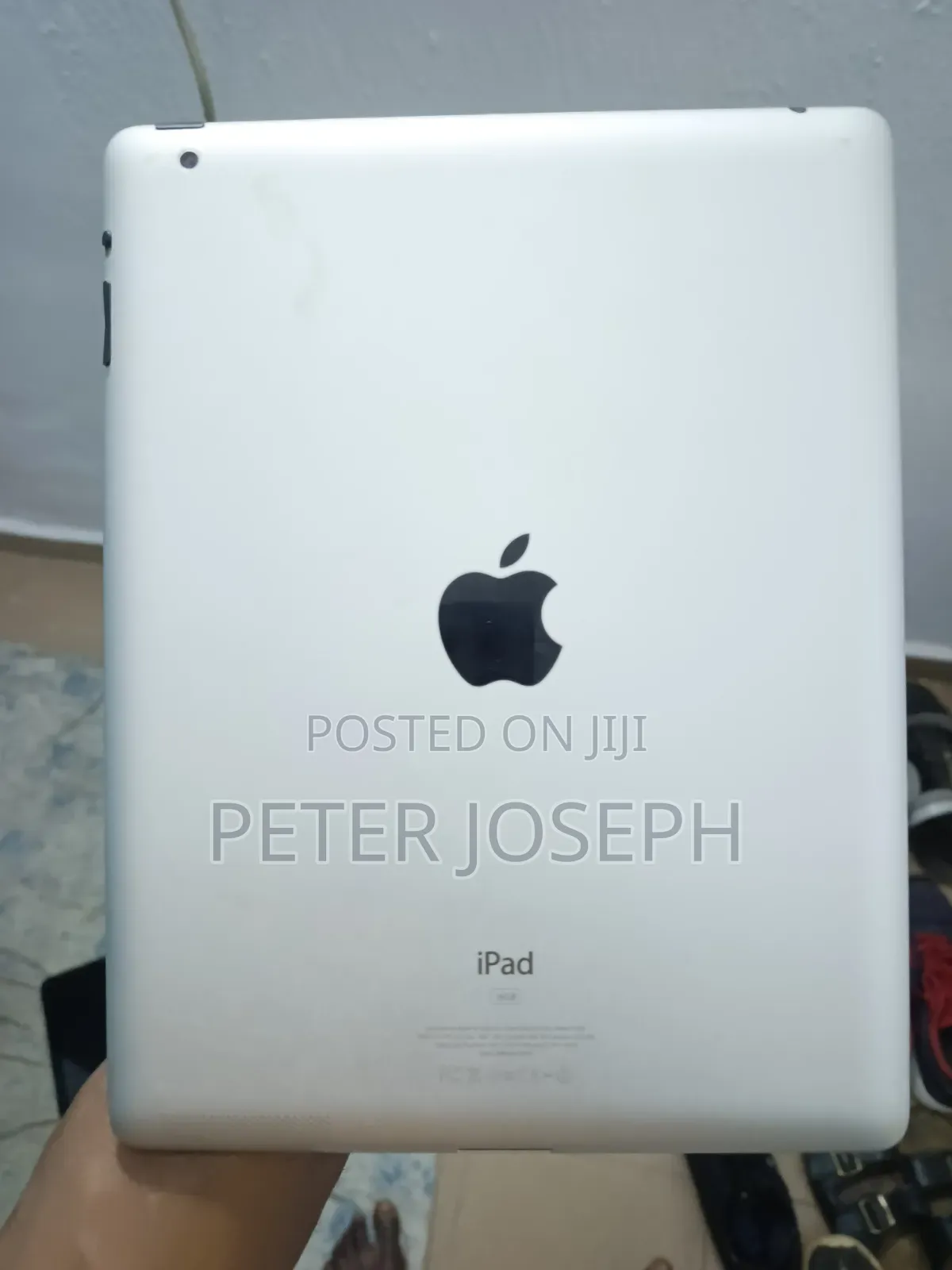 Apple iPad 2 Wi-Fi 16 GB White