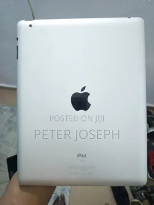 Apple iPad 2 Wi-Fi 16 GB White