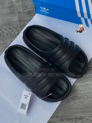 New Adidas Crocs