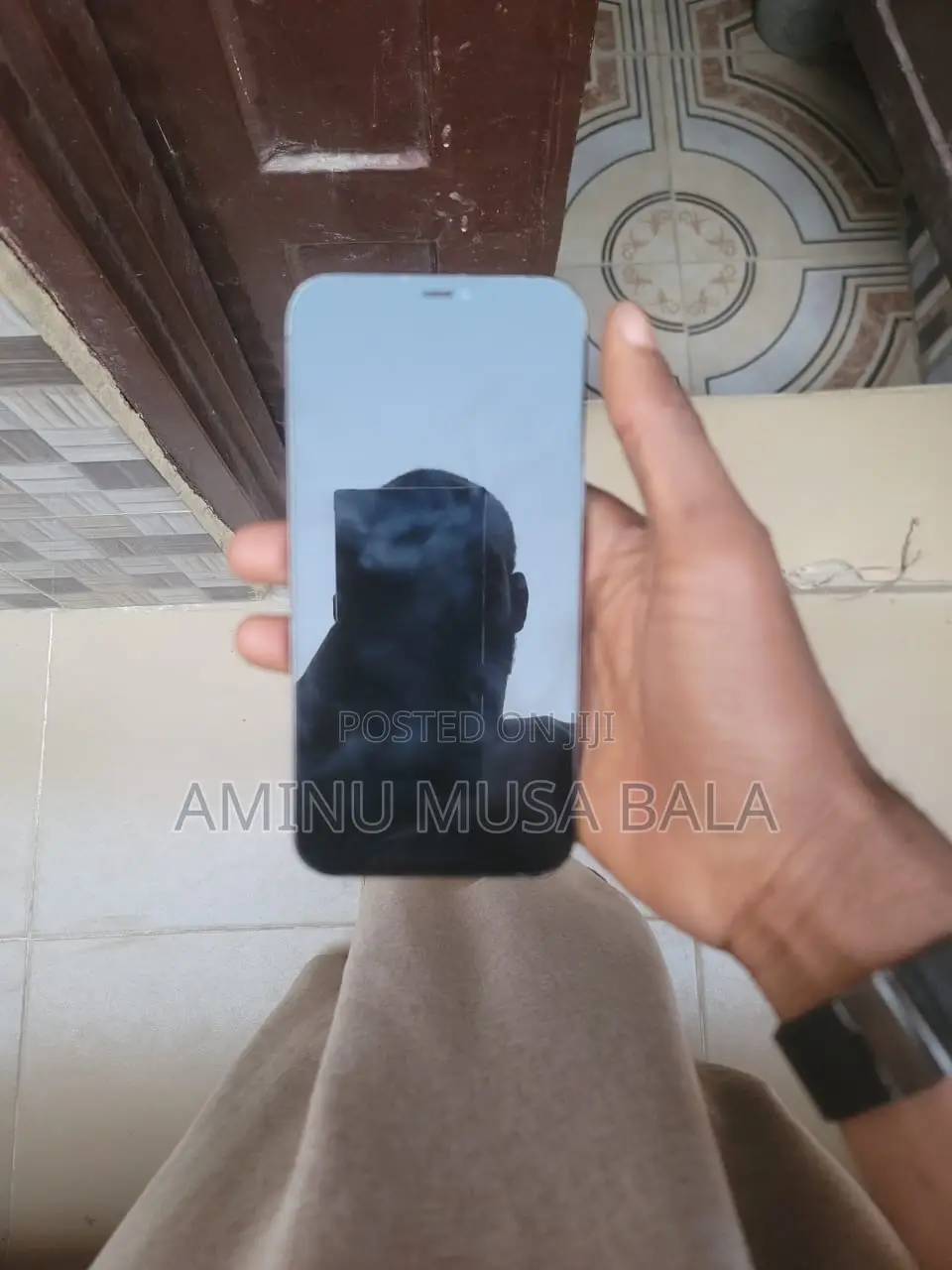 Apple iPhone 12 Pro Max 256 GB Blue