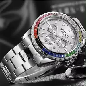 Megir Bracelet Strap Watch