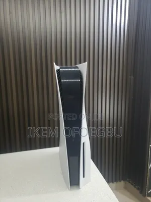 Uk Used PS5 Console Only,no Games ,No Pad