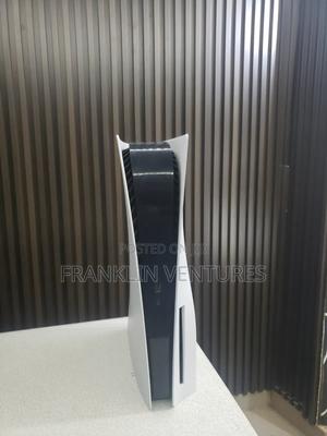 Uk Used PS5 Console Only,no Games ,No Pad