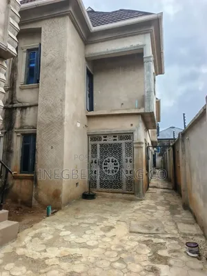 4bdrm Duplex in Abule Egba for sale