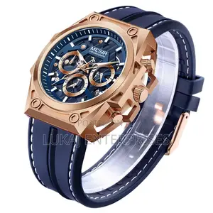 Megir Silicone Luxury