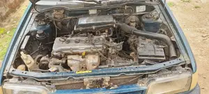 Nissan Sunny N13 Sedan 1.6 1989 Green