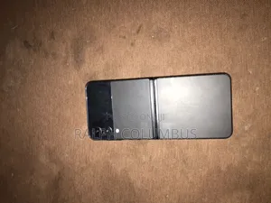 New Samsung Galaxy Z Flip3 5G 256 GB Black